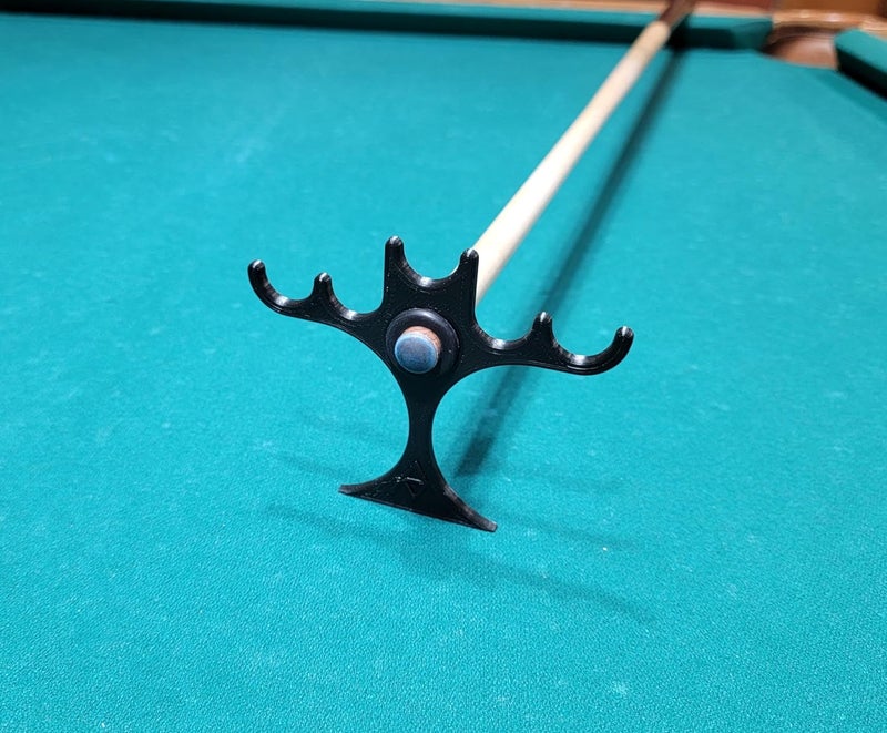 Handmade Pro Bridge - Pool & Billiards Cue Bridge Head - Image 5